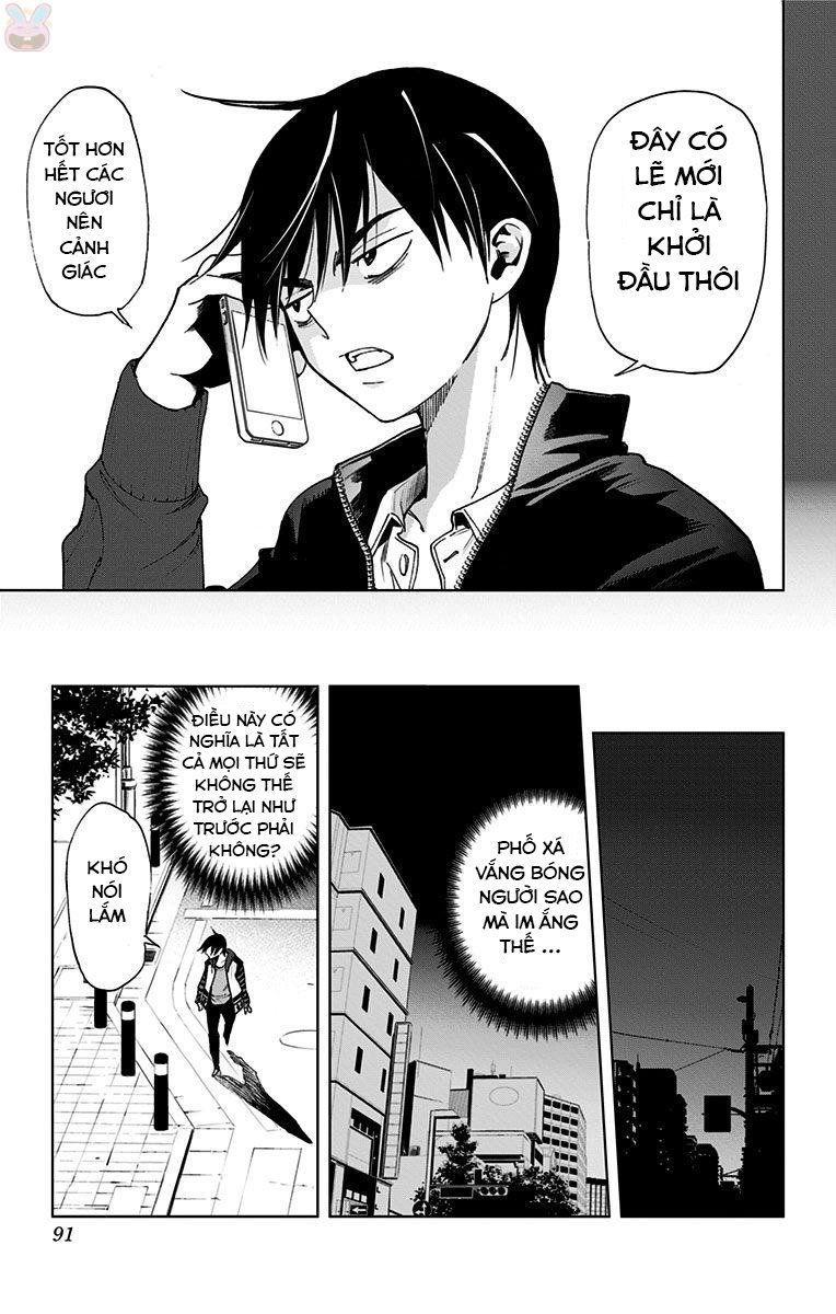 Kiss X Death Chapter 63 - 5