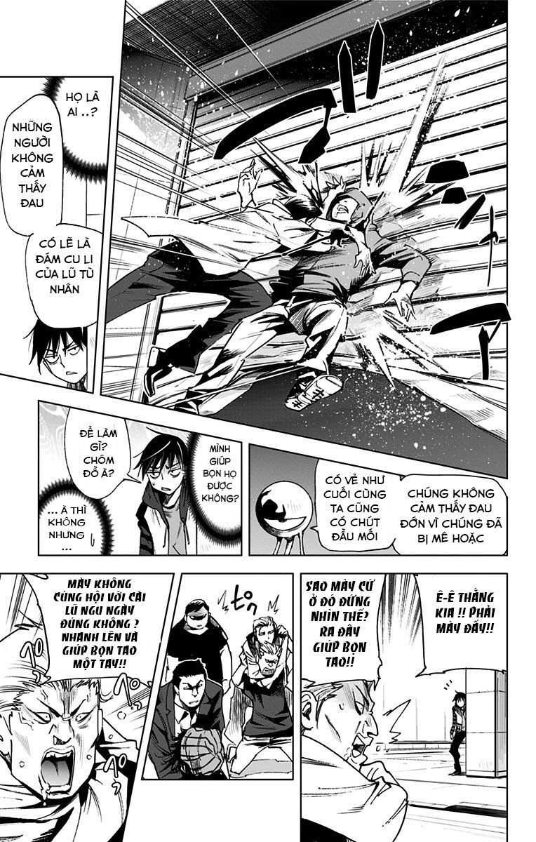 Kiss X Death Chapter 63 - 9