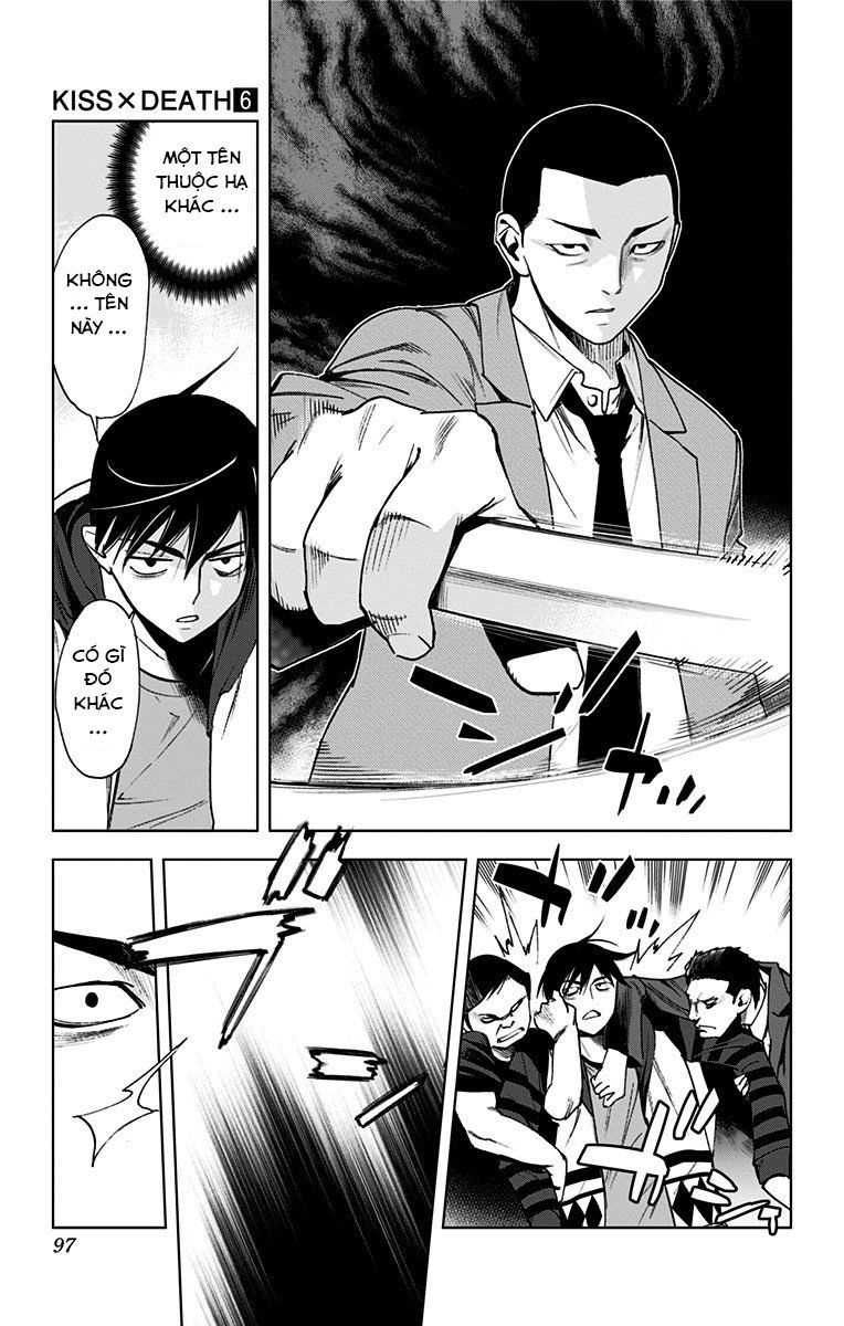 Kiss X Death Chapter 63 - 11
