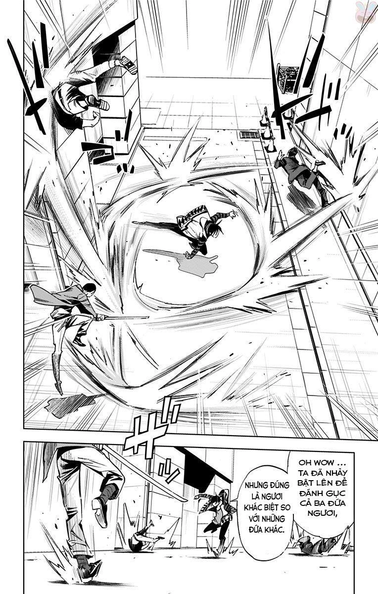 Kiss X Death Chapter 63 - 12
