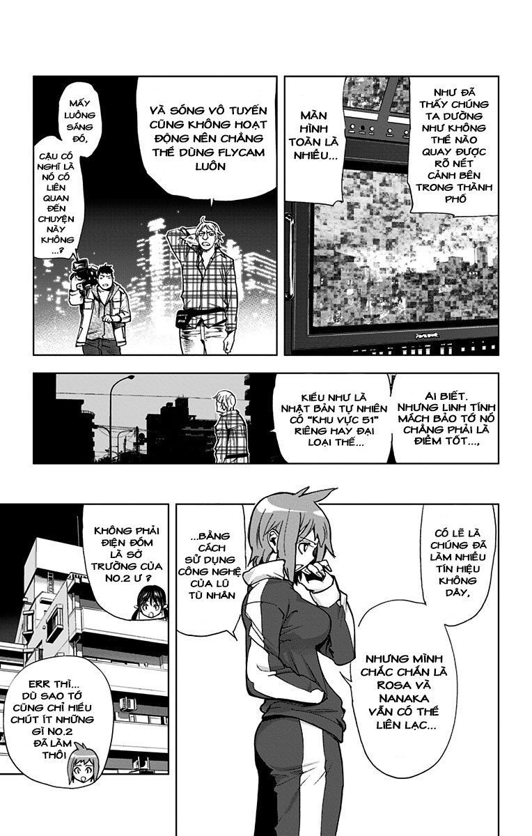 Kiss X Death Chapter 68 - 6