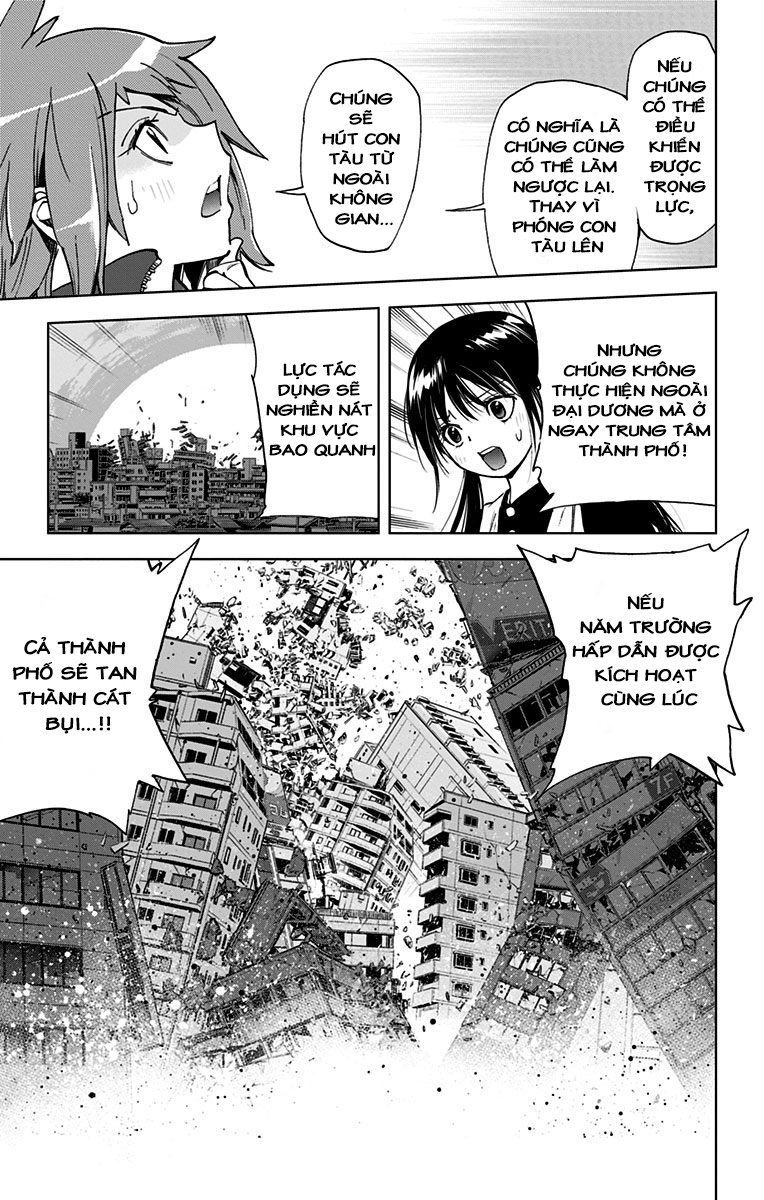 Kiss X Death Chapter 68 - 10