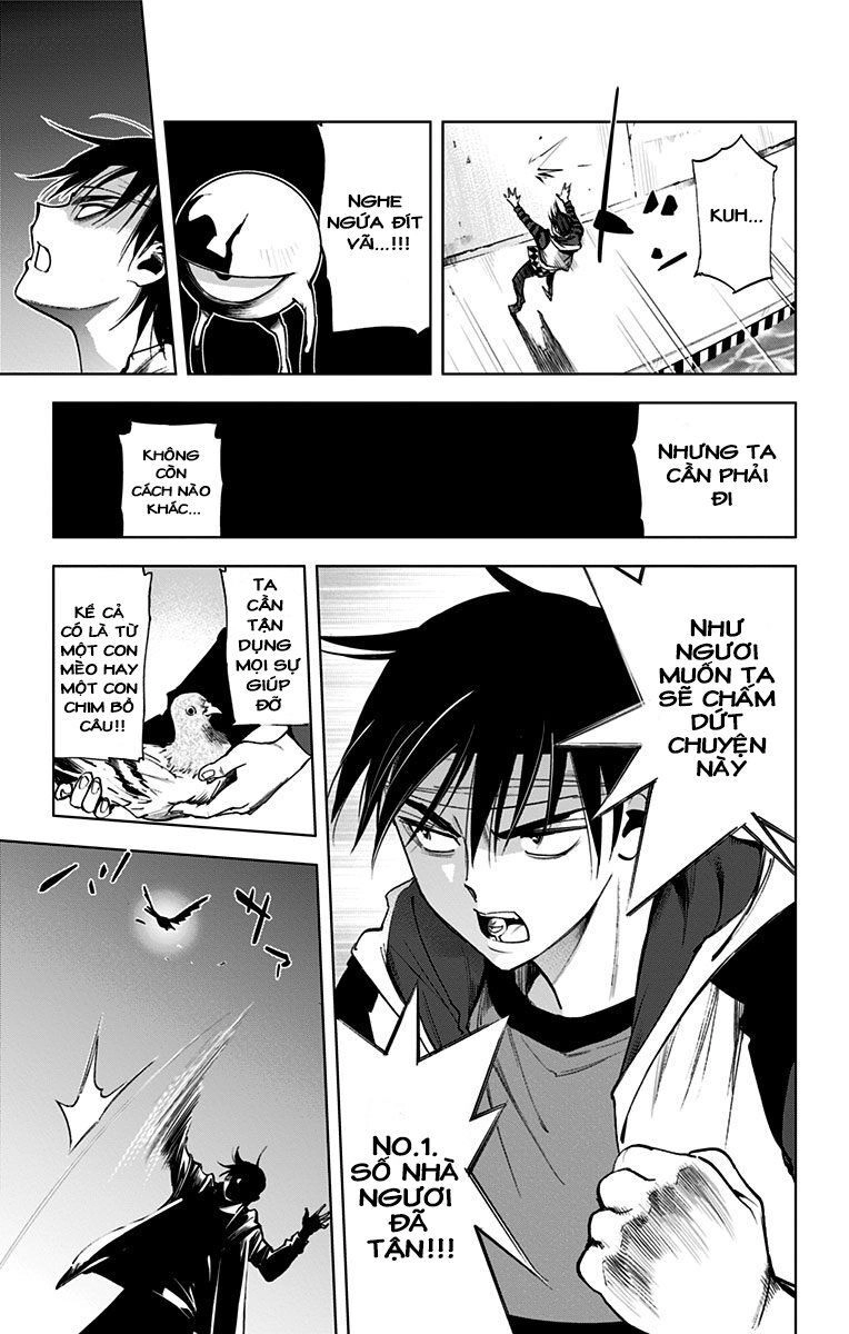 Kiss X Death Chapter 69 - 7