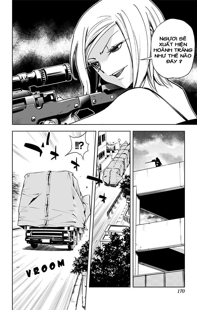 Kiss X Death Chapter 69 - 10