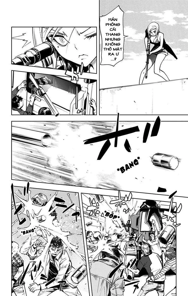 Kiss X Death Chapter 70 - 4