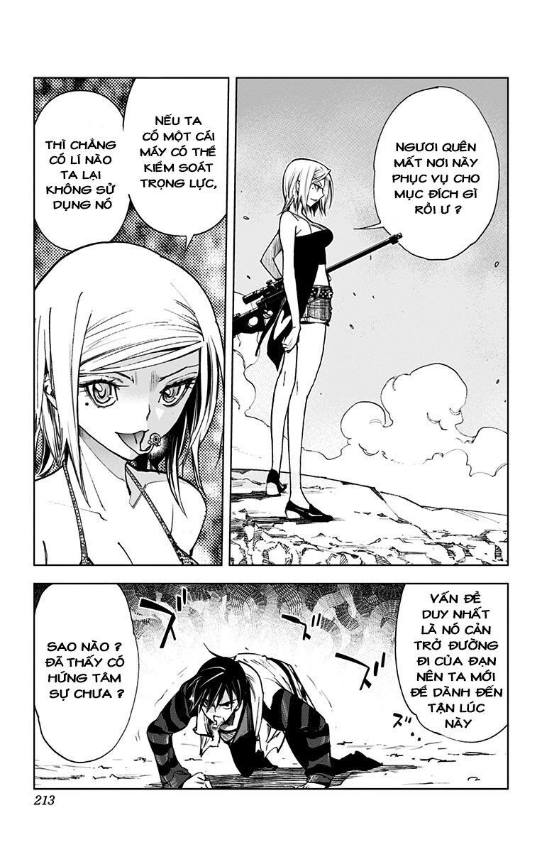 Kiss X Death Chapter 72 - 12