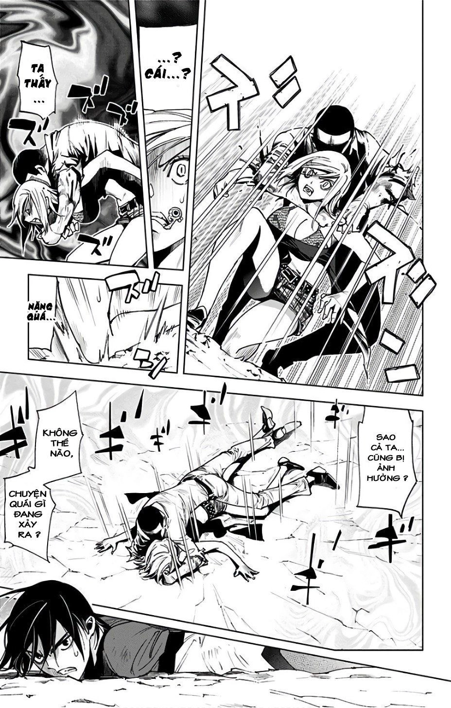 Kiss X Death Chapter 73 - 10