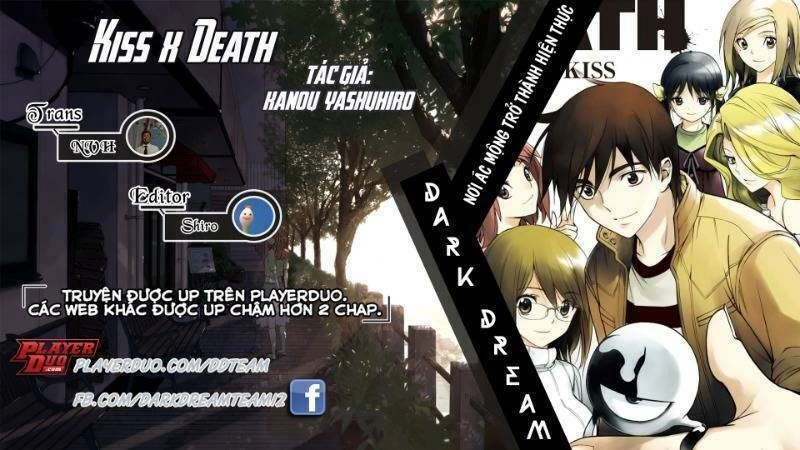 Kiss X Death Chapter 75 - 1
