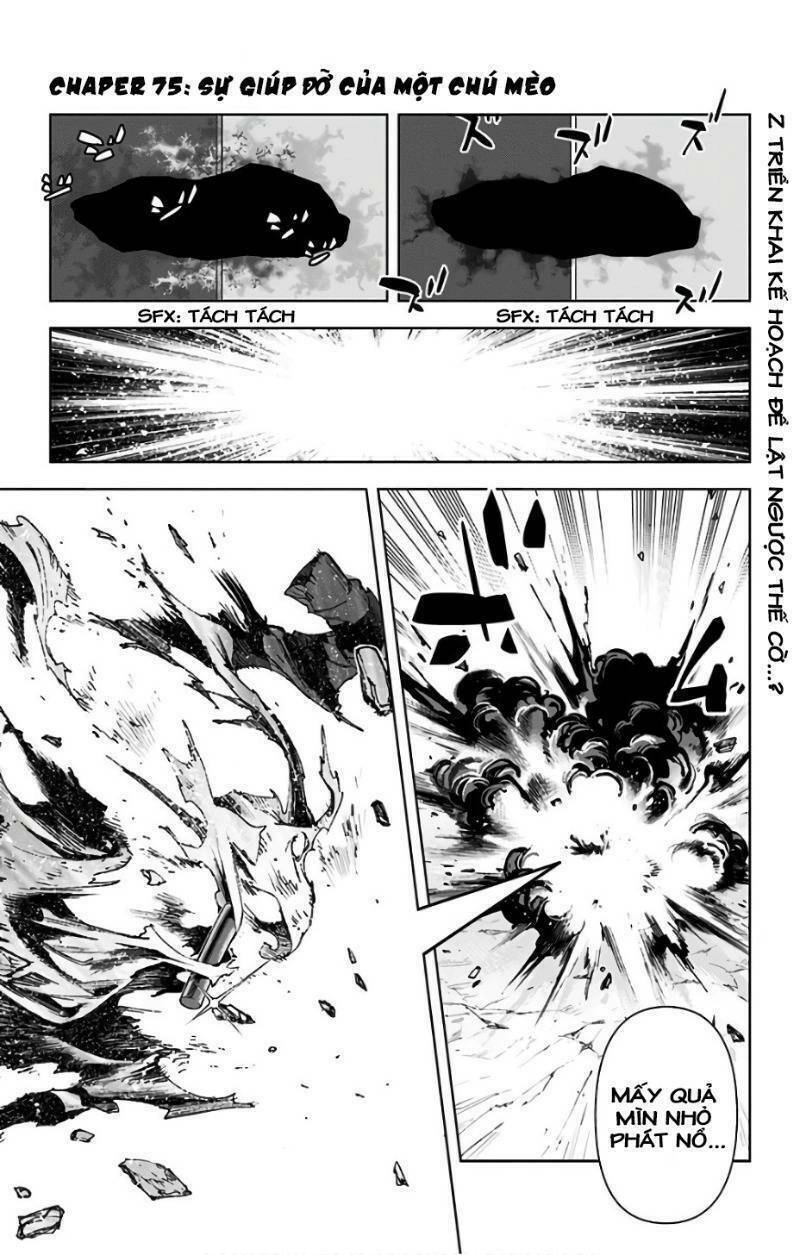 Kiss X Death Chapter 75 - 2