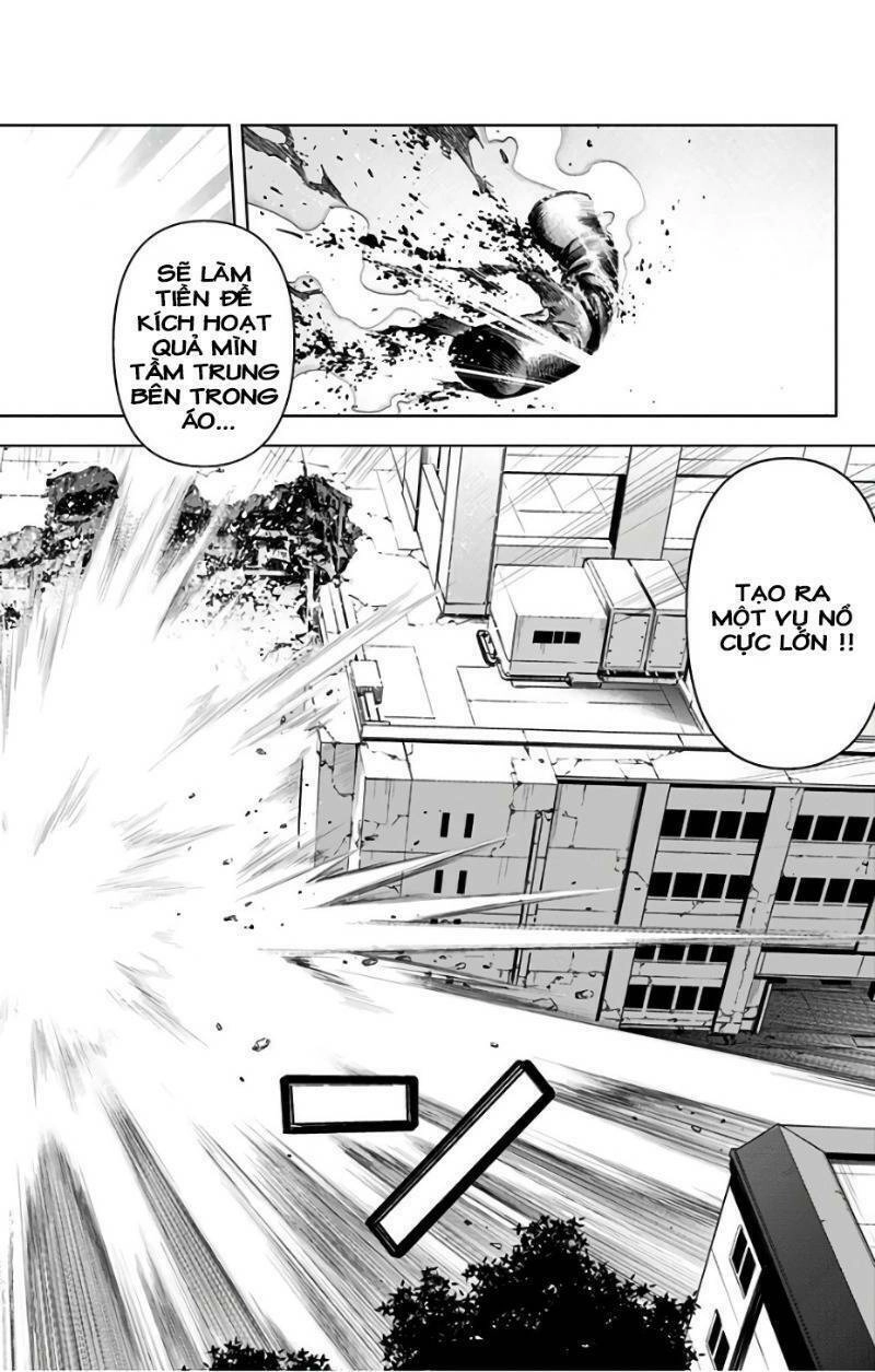 Kiss X Death Chapter 75 - 3