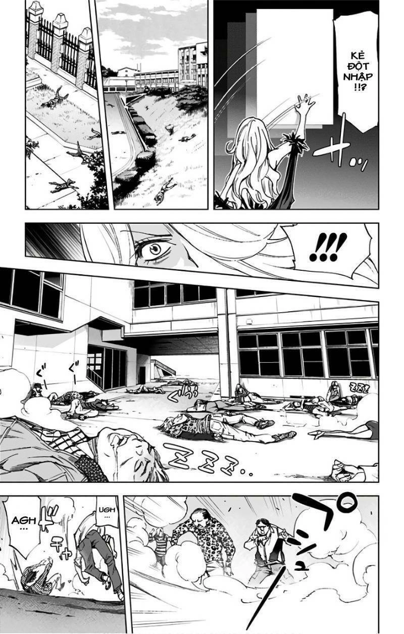 Kiss X Death Chapter 75 - 8