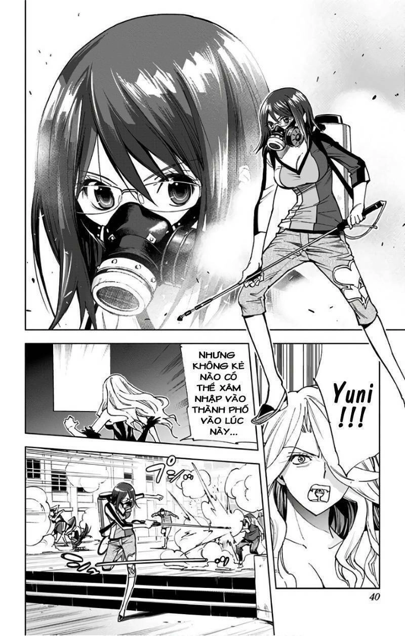 Kiss X Death Chapter 75 - 9