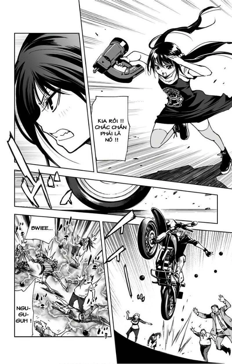 Kiss X Death Chapter 75 - 11