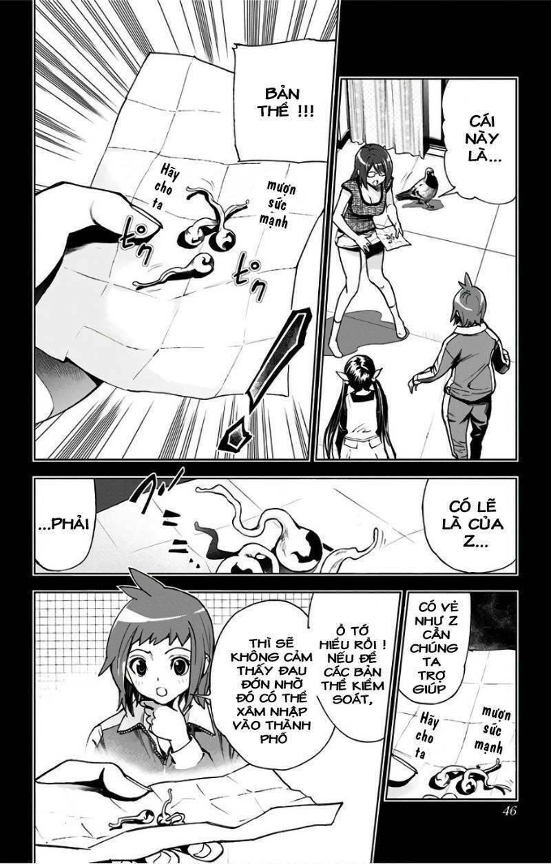 Kiss X Death Chapter 76 - 3