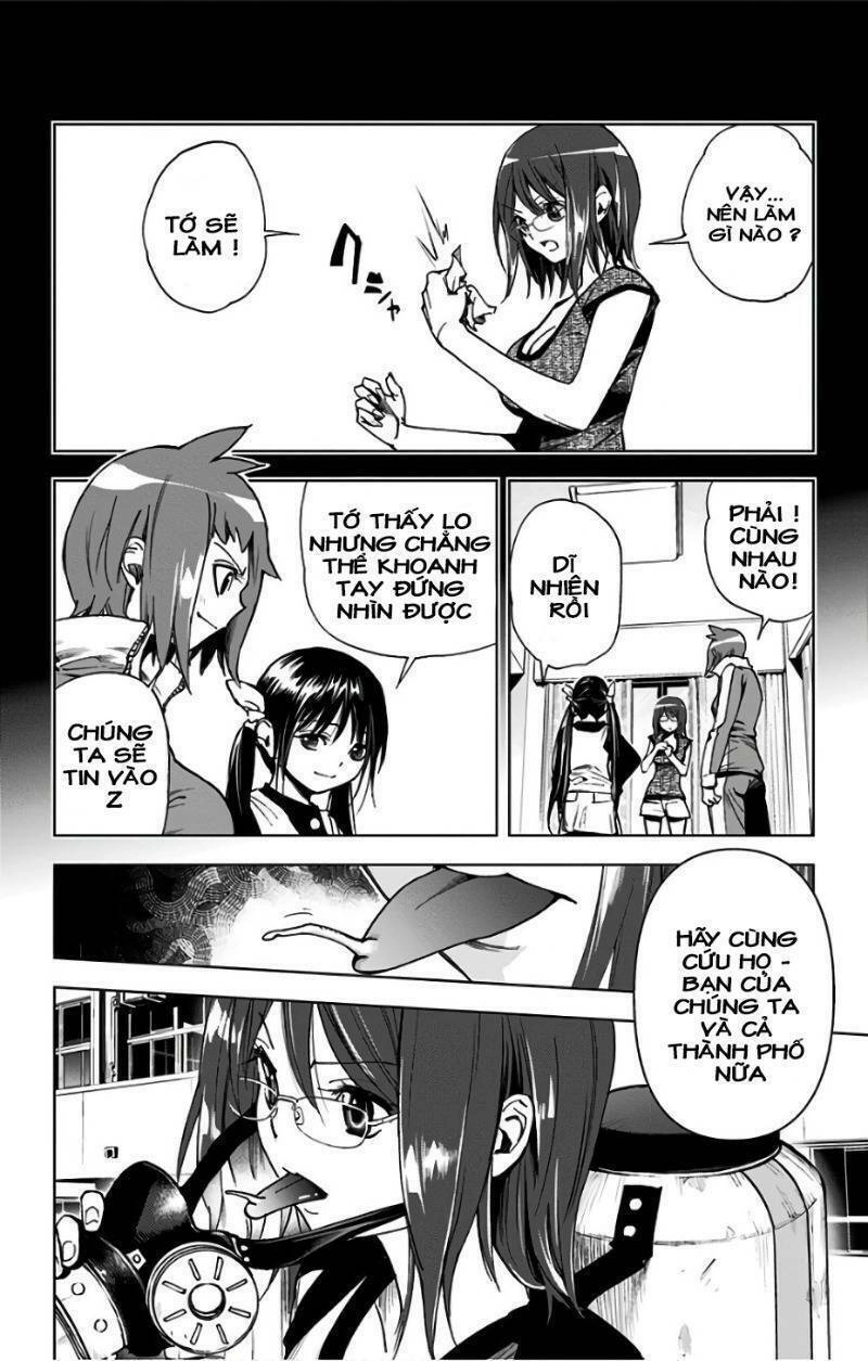 Kiss X Death Chapter 76 - 5