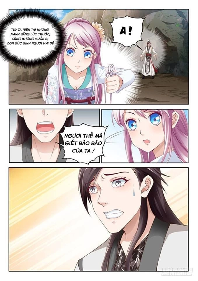 Dương Quý Phi Là Lính Đặc Chủng Chapter 2 - 10