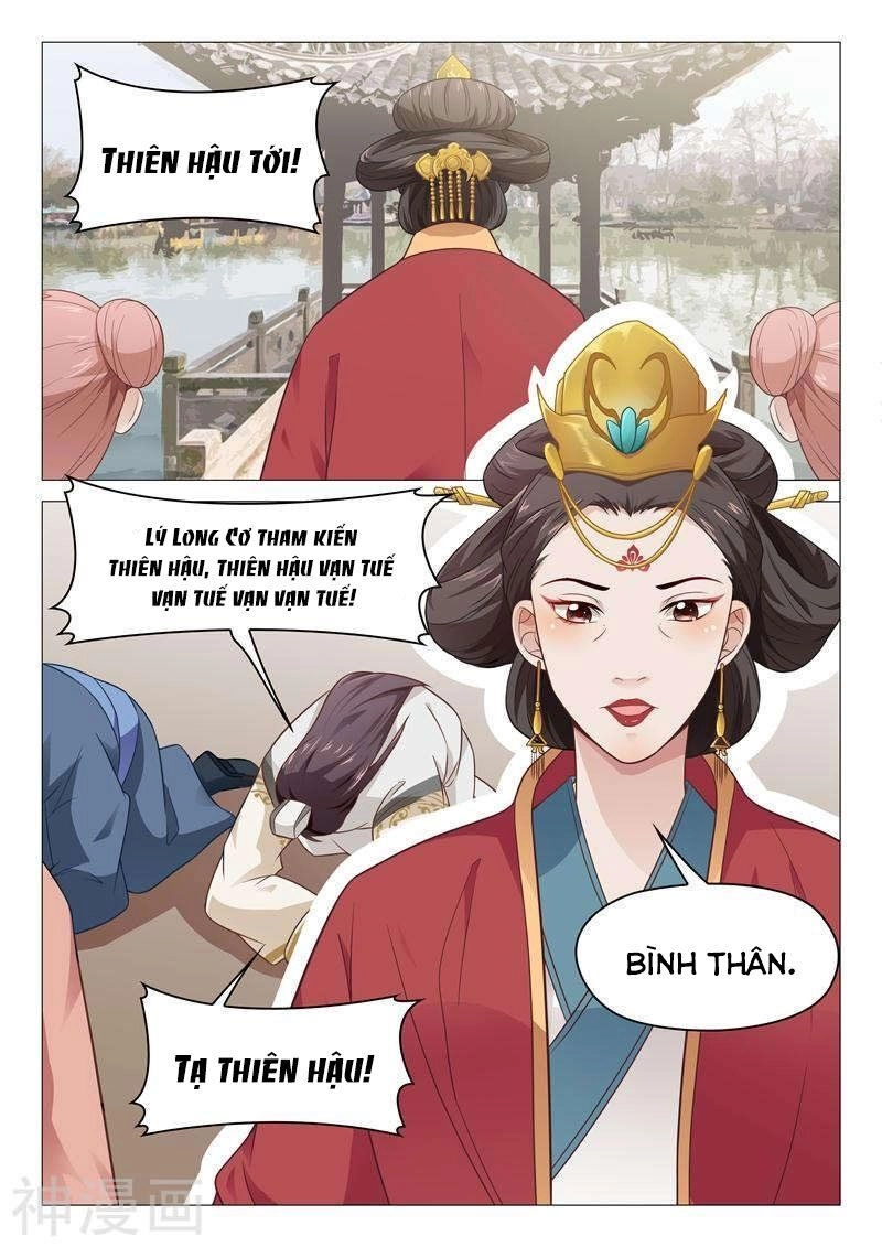 Dương Quý Phi Là Lính Đặc Chủng Chapter 23 - 3