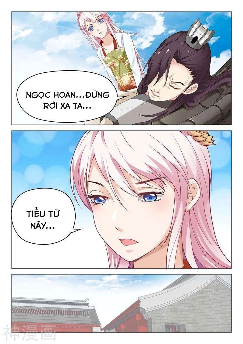 Dương Quý Phi Là Lính Đặc Chủng Chapter 24 - 6