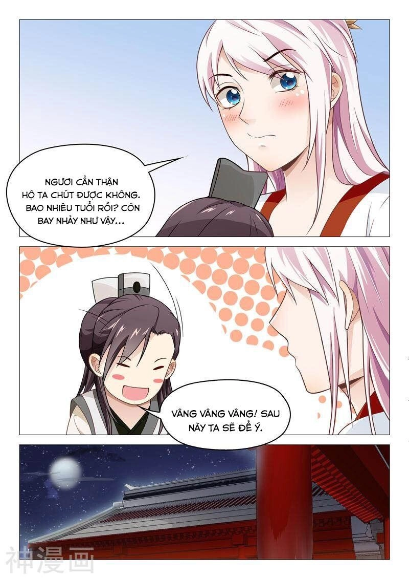 Dương Quý Phi Là Lính Đặc Chủng Chapter 25 - 5