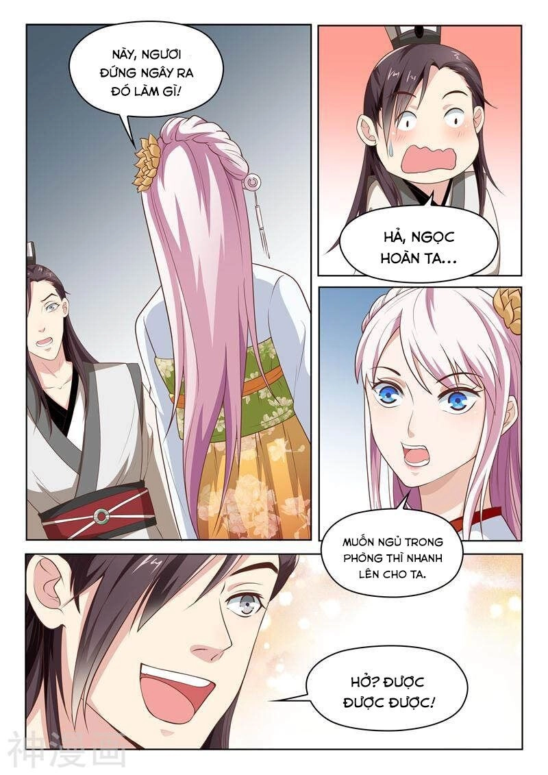 Dương Quý Phi Là Lính Đặc Chủng Chapter 25 - 8