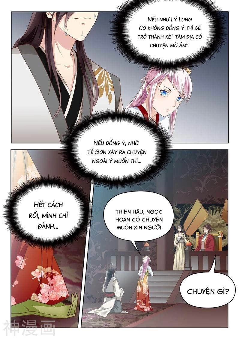 Dương Quý Phi Là Lính Đặc Chủng Chapter 26 - 5