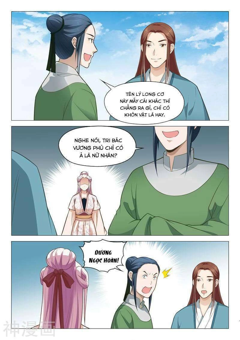 Dương Quý Phi Là Lính Đặc Chủng Chapter 31 - 6