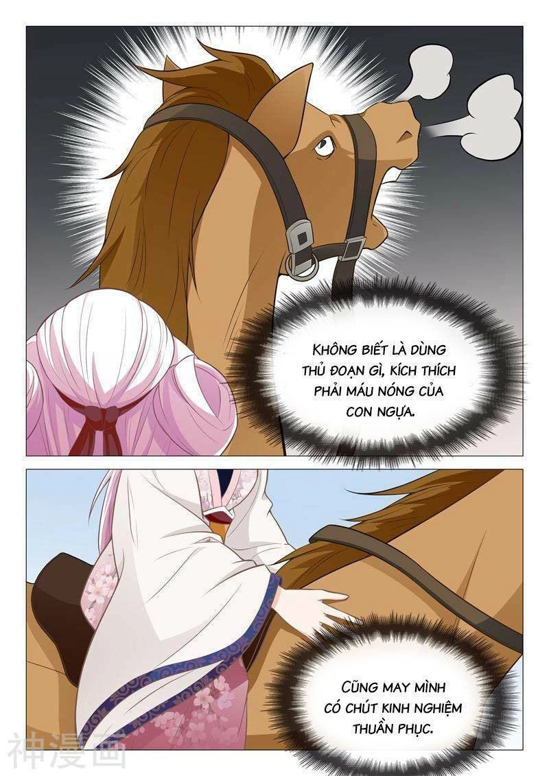 Dương Quý Phi Là Lính Đặc Chủng Chapter 33 - 3