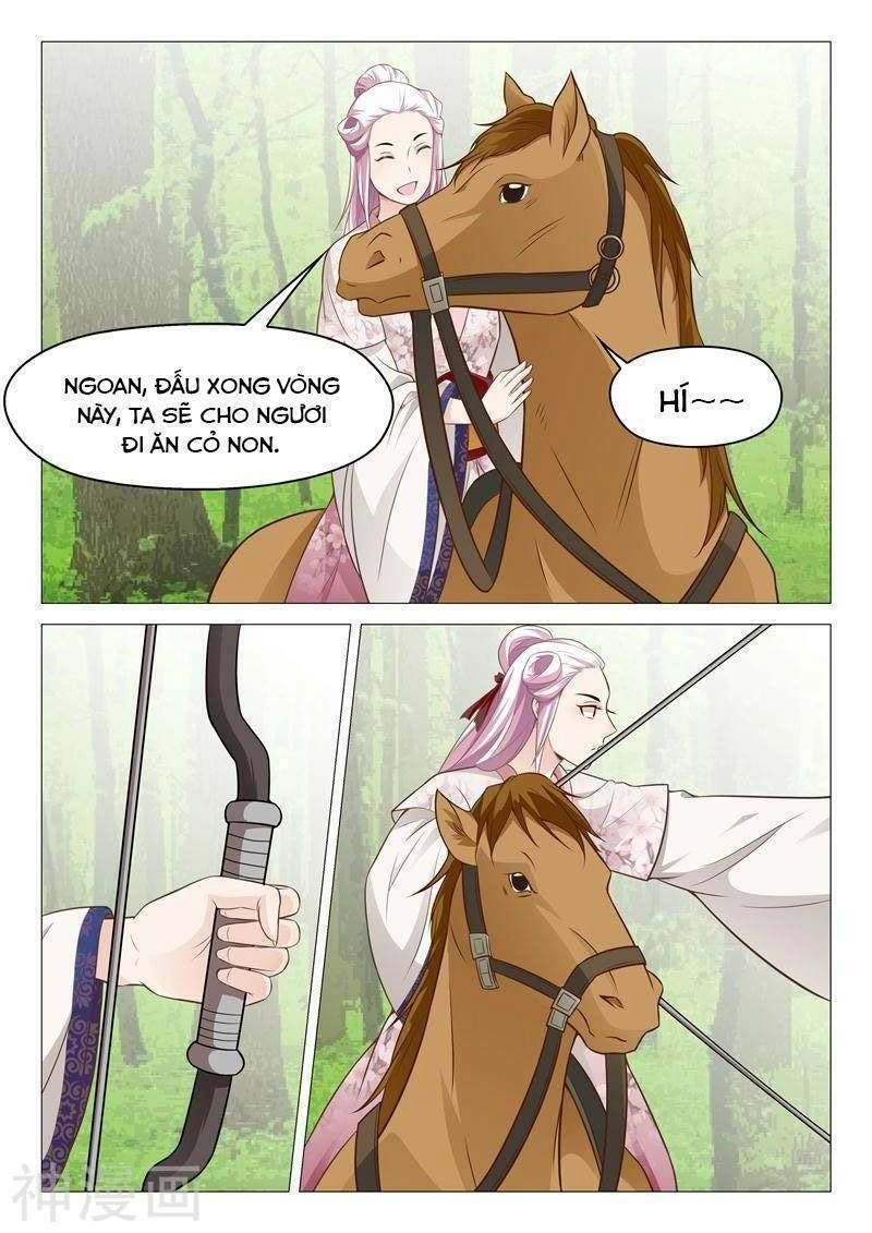 Dương Quý Phi Là Lính Đặc Chủng Chapter 33 - 4