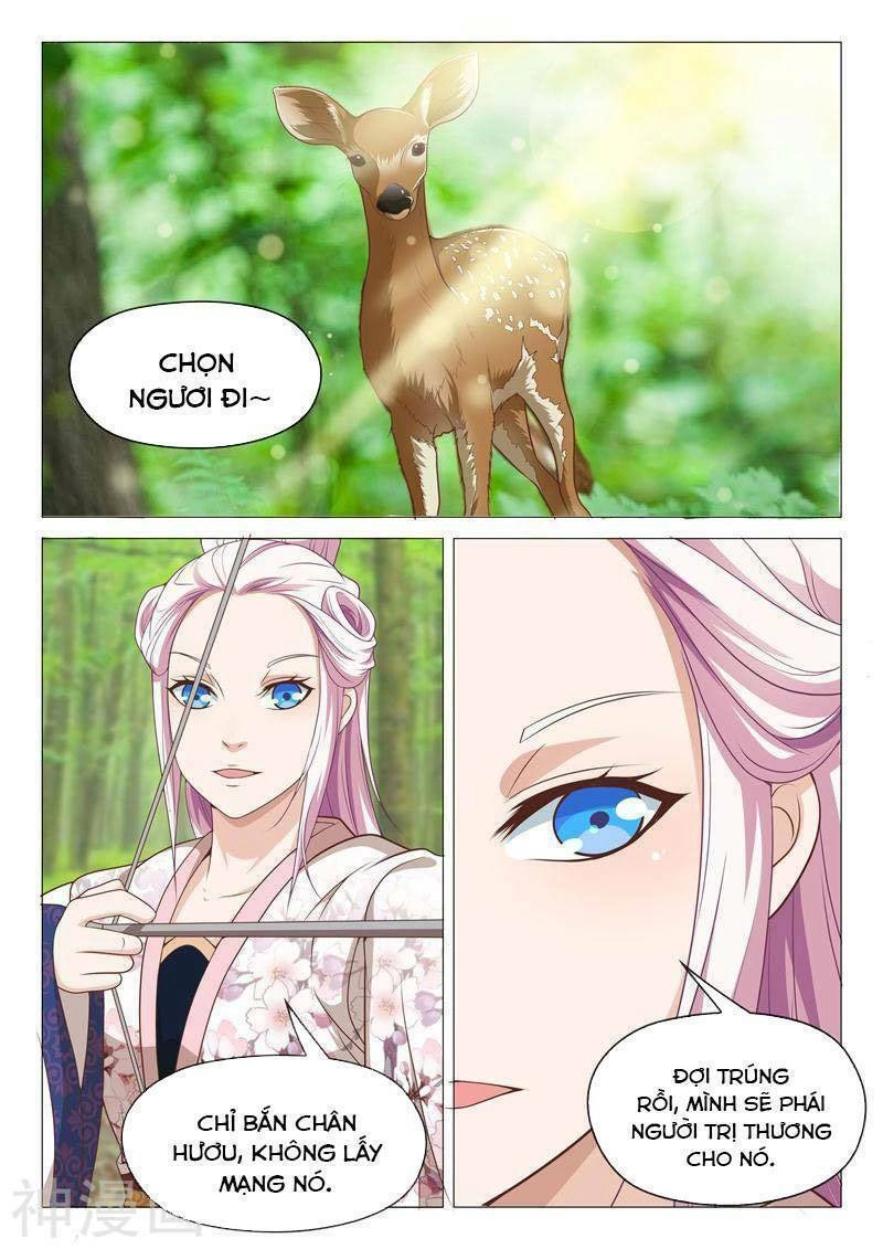 Dương Quý Phi Là Lính Đặc Chủng Chapter 33 - 5