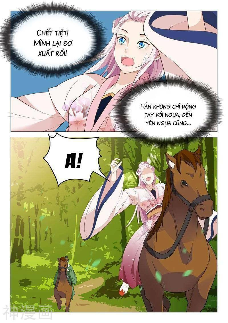 Dương Quý Phi Là Lính Đặc Chủng Chapter 33 - 7