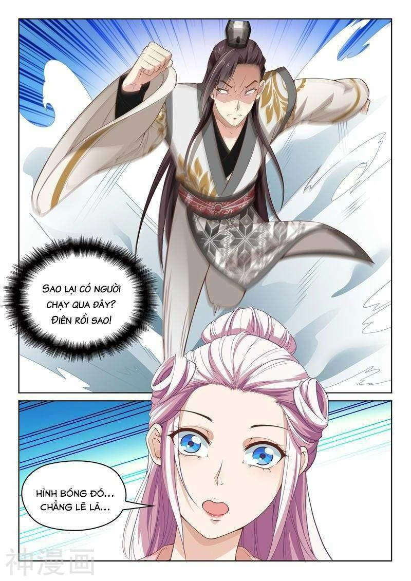 Dương Quý Phi Là Lính Đặc Chủng Chapter 34 - 4