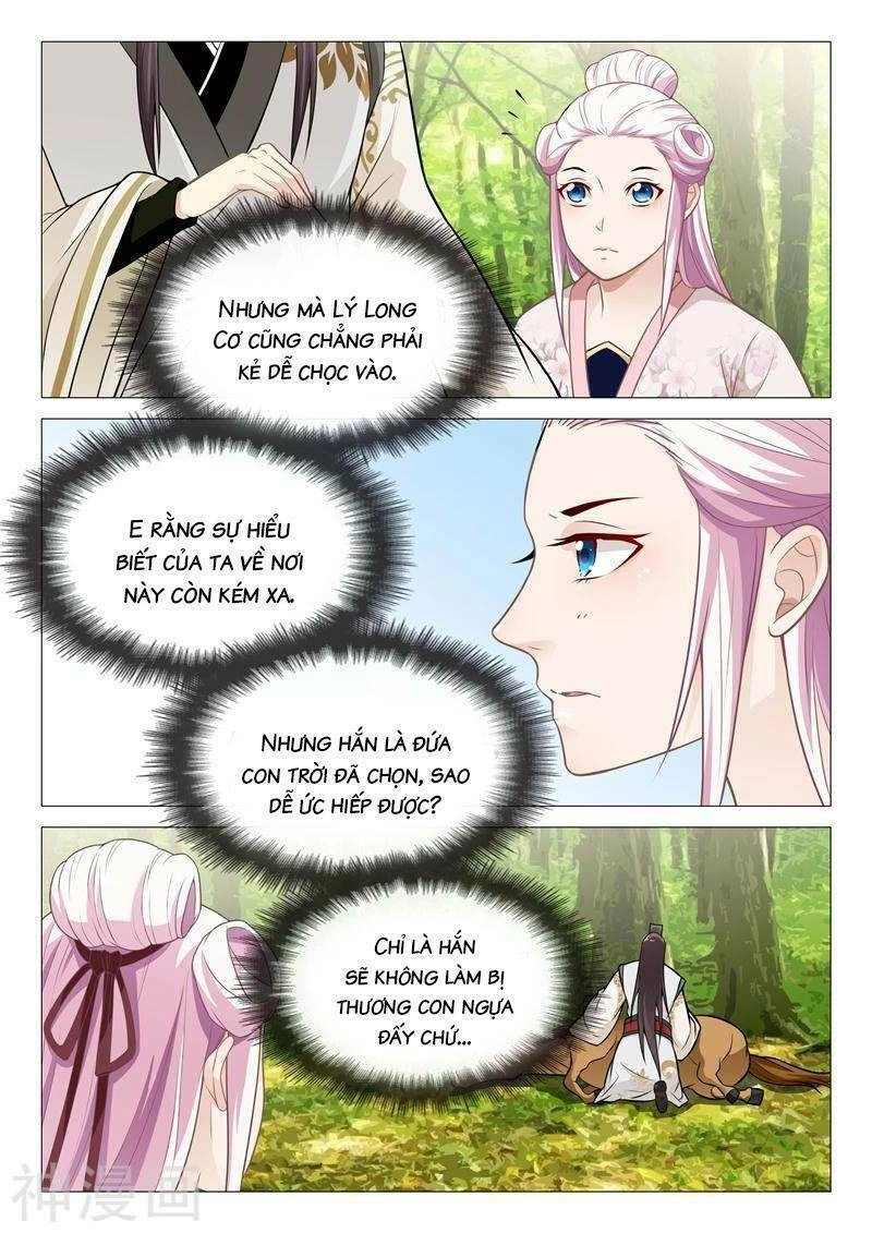 Dương Quý Phi Là Lính Đặc Chủng Chapter 35 - 3