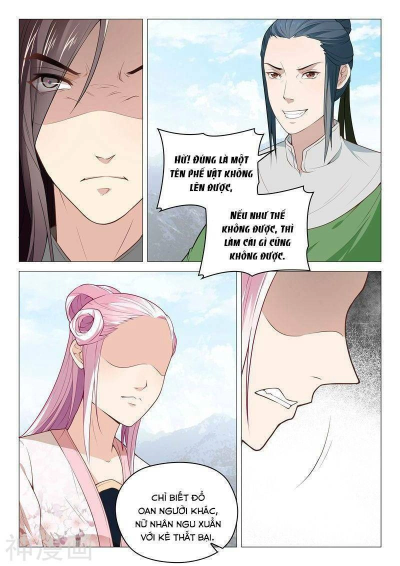 Dương Quý Phi Là Lính Đặc Chủng Chapter 36 - 3