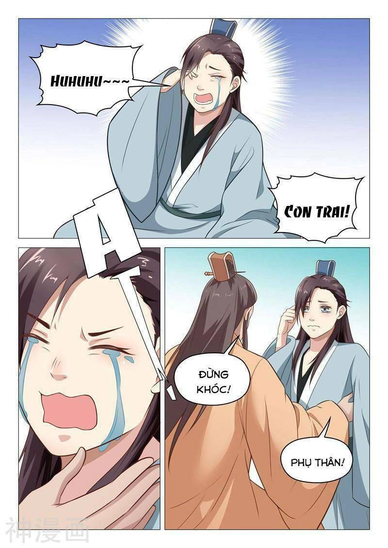 Dương Quý Phi Là Lính Đặc Chủng Chapter 38 - 3