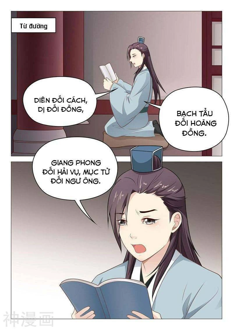 Dương Quý Phi Là Lính Đặc Chủng Chapter 38 - 6