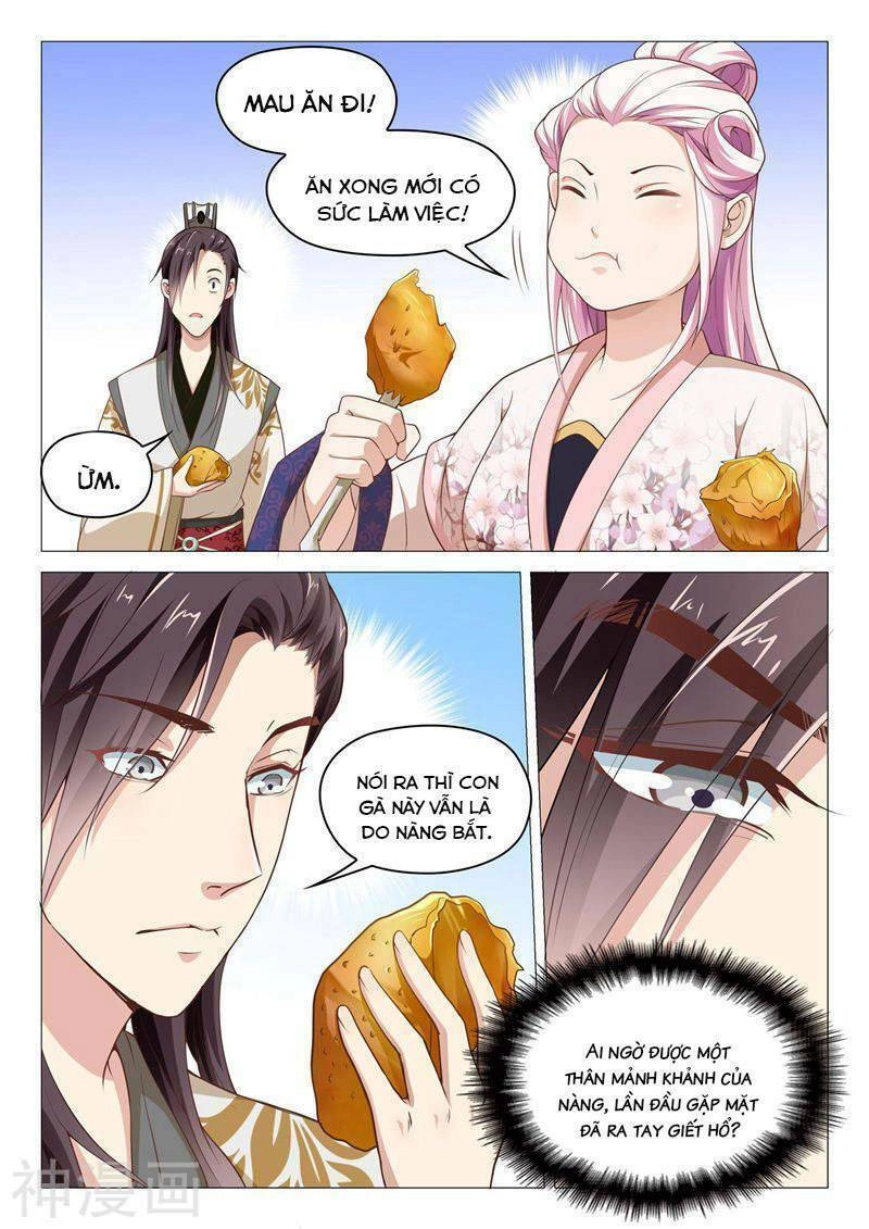 Dương Quý Phi Là Lính Đặc Chủng Chapter 39 - 8