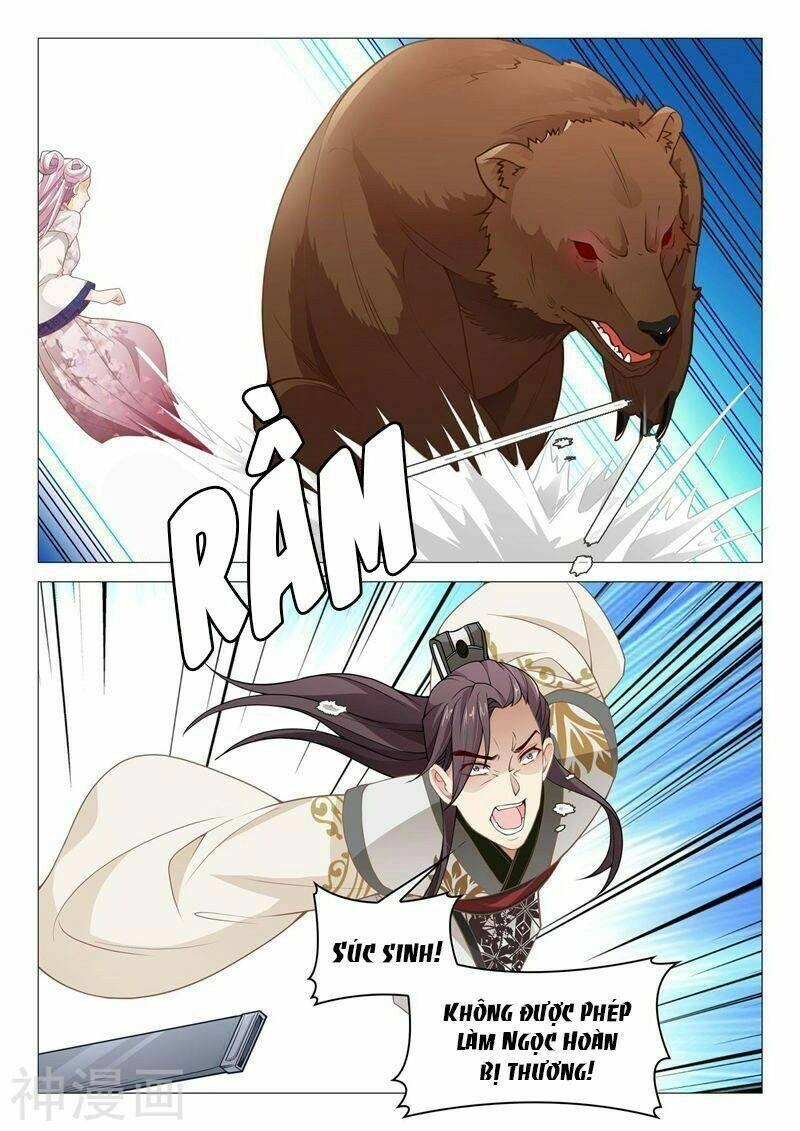 Dương Quý Phi Là Lính Đặc Chủng Chapter 41 - 5