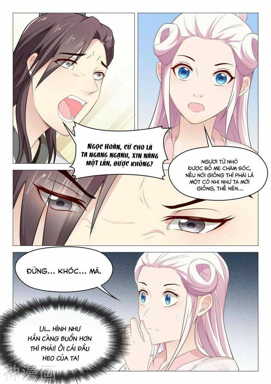 Dương Quý Phi Là Lính Đặc Chủng Chapter 42 - 6