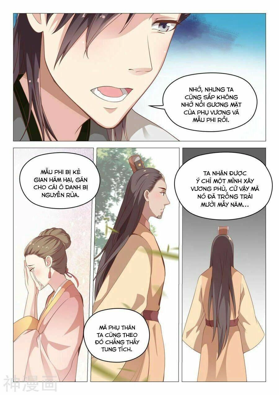 Dương Quý Phi Là Lính Đặc Chủng Chapter 42 - 8