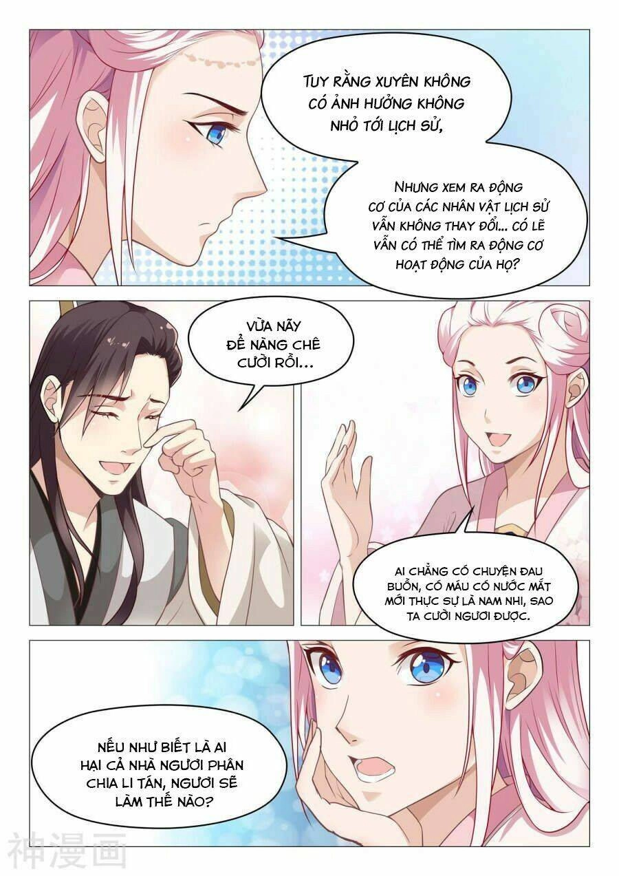 Dương Quý Phi Là Lính Đặc Chủng Chapter 42 - 10