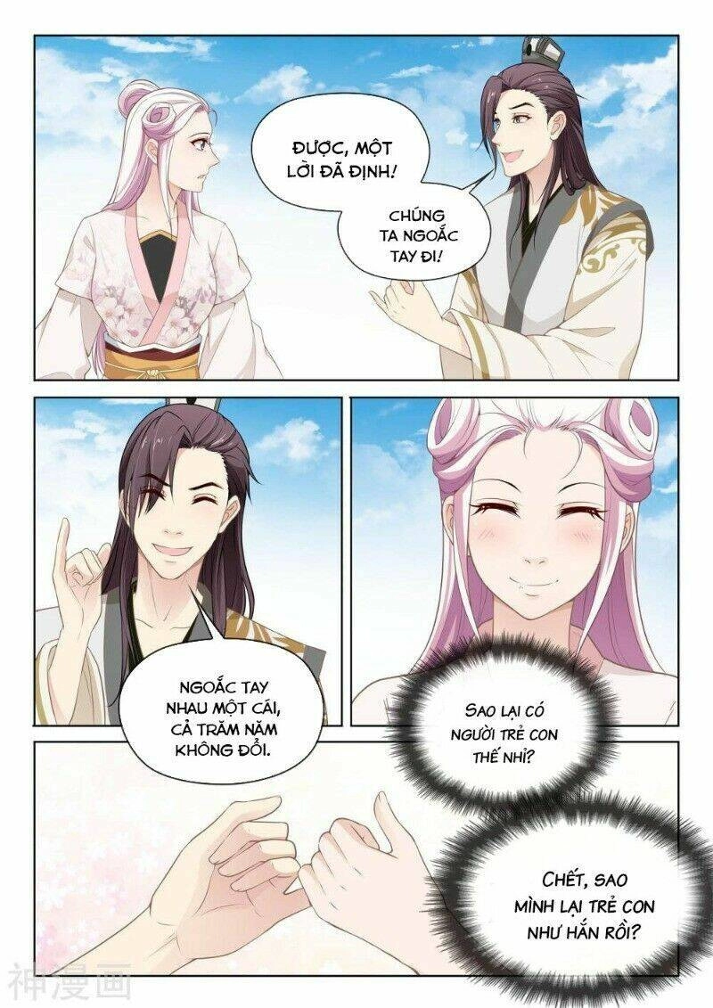 Dương Quý Phi Là Lính Đặc Chủng Chapter 43 - 6