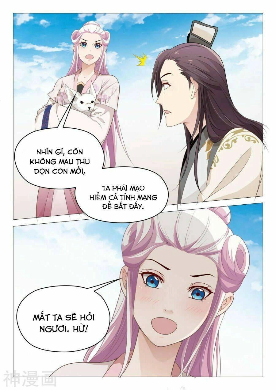 Dương Quý Phi Là Lính Đặc Chủng Chapter 43 - 8