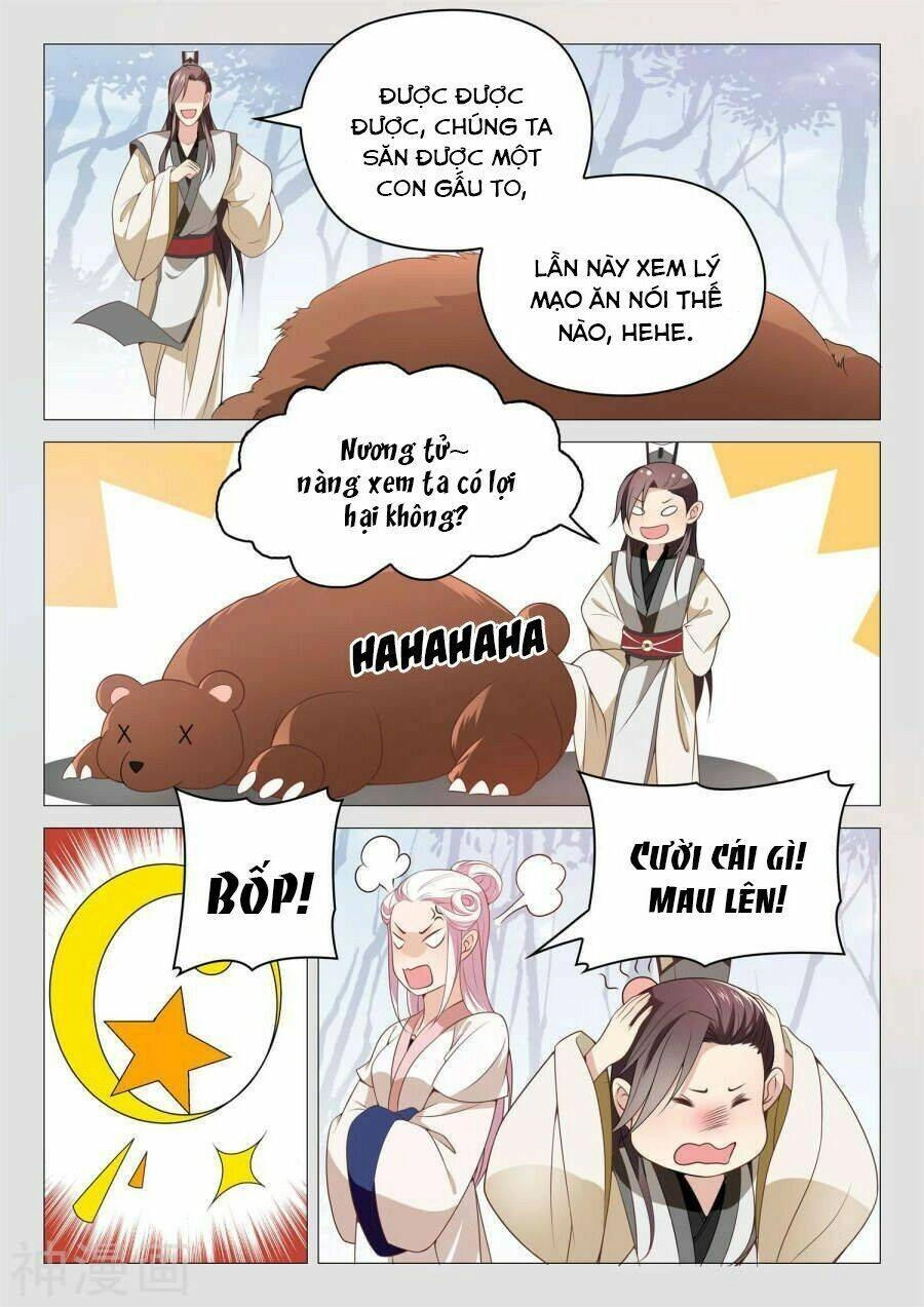 Dương Quý Phi Là Lính Đặc Chủng Chapter 43 - 9