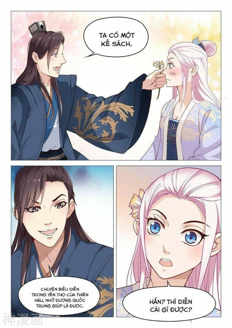 Dương Quý Phi Là Lính Đặc Chủng Chapter 46 - 8