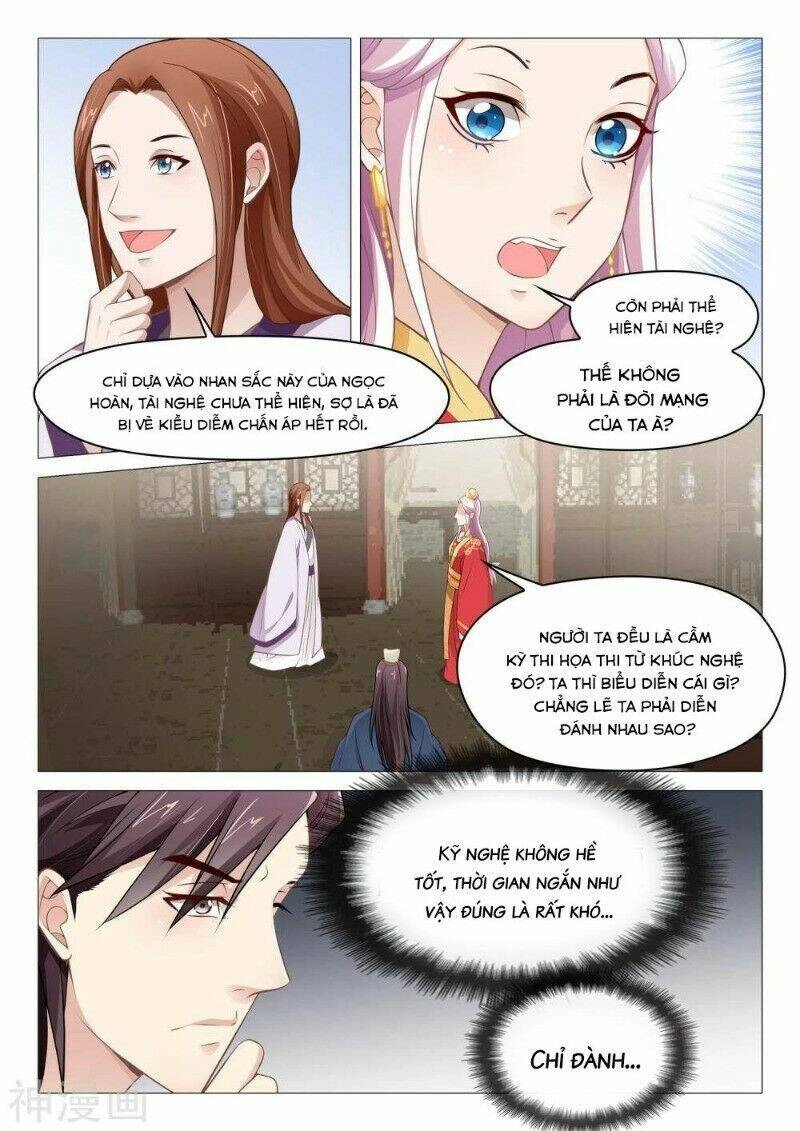 Dương Quý Phi Là Lính Đặc Chủng Chapter 48 - 4