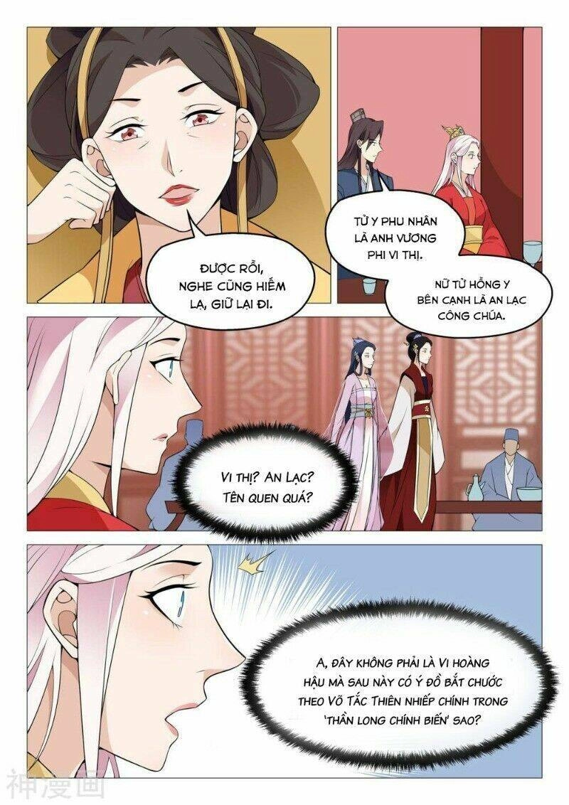 Dương Quý Phi Là Lính Đặc Chủng Chapter 49 - 10