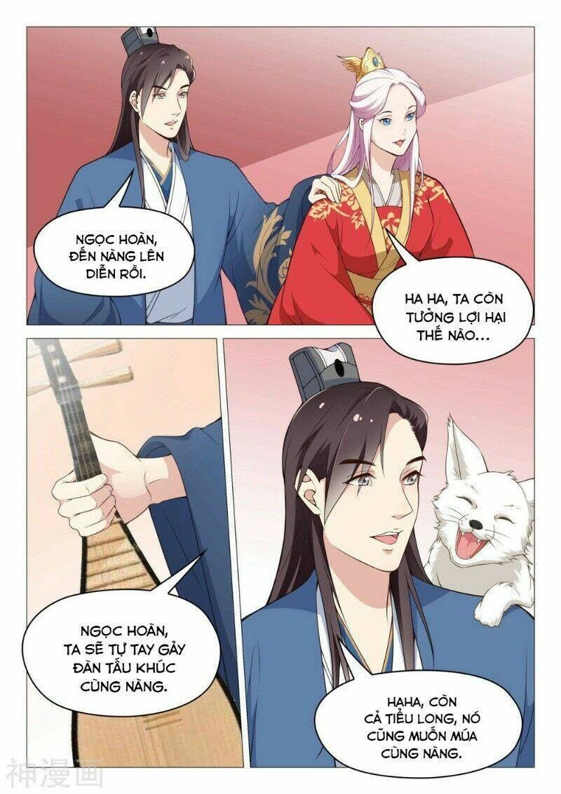 Dương Quý Phi Là Lính Đặc Chủng Chapter 51 - 10