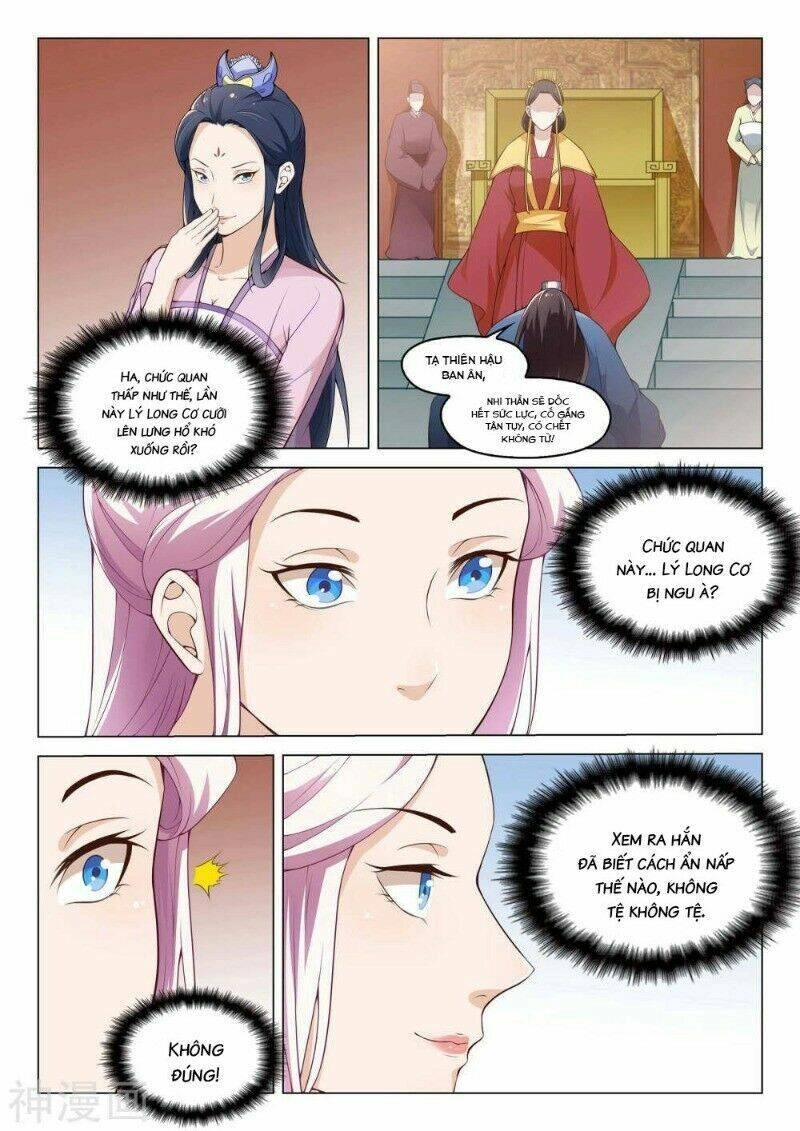 Dương Quý Phi Là Lính Đặc Chủng Chapter 53 - 8