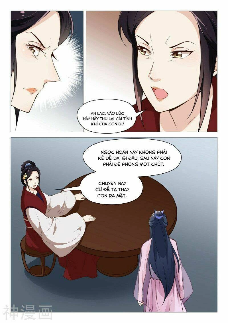 Dương Quý Phi Là Lính Đặc Chủng Chapter 55 - 3