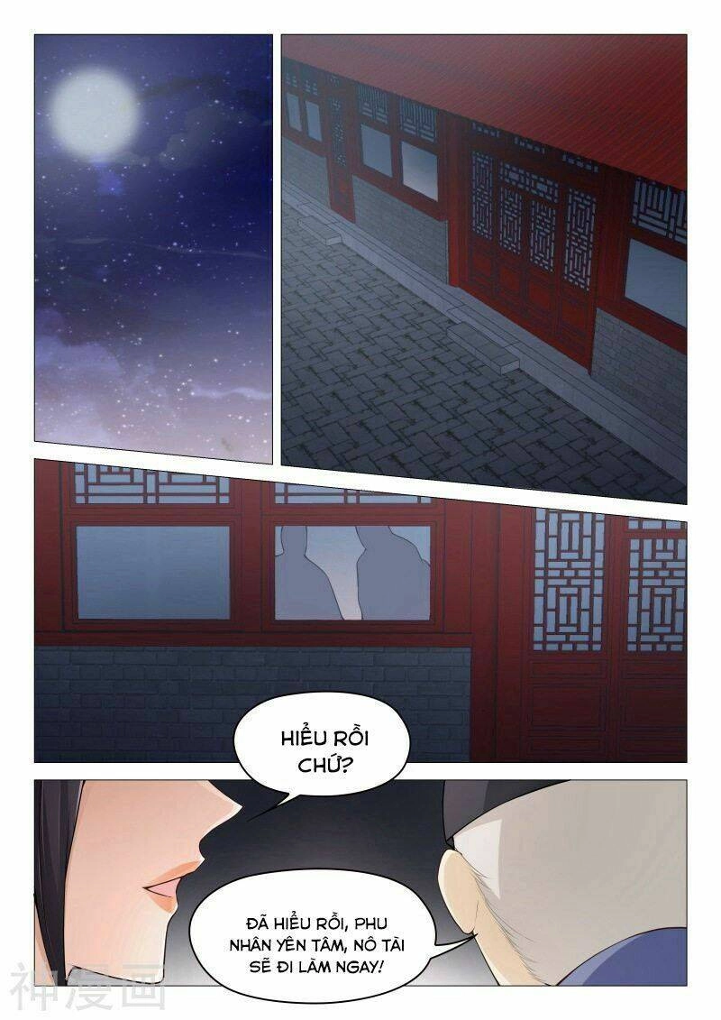 Dương Quý Phi Là Lính Đặc Chủng Chapter 55 - 4